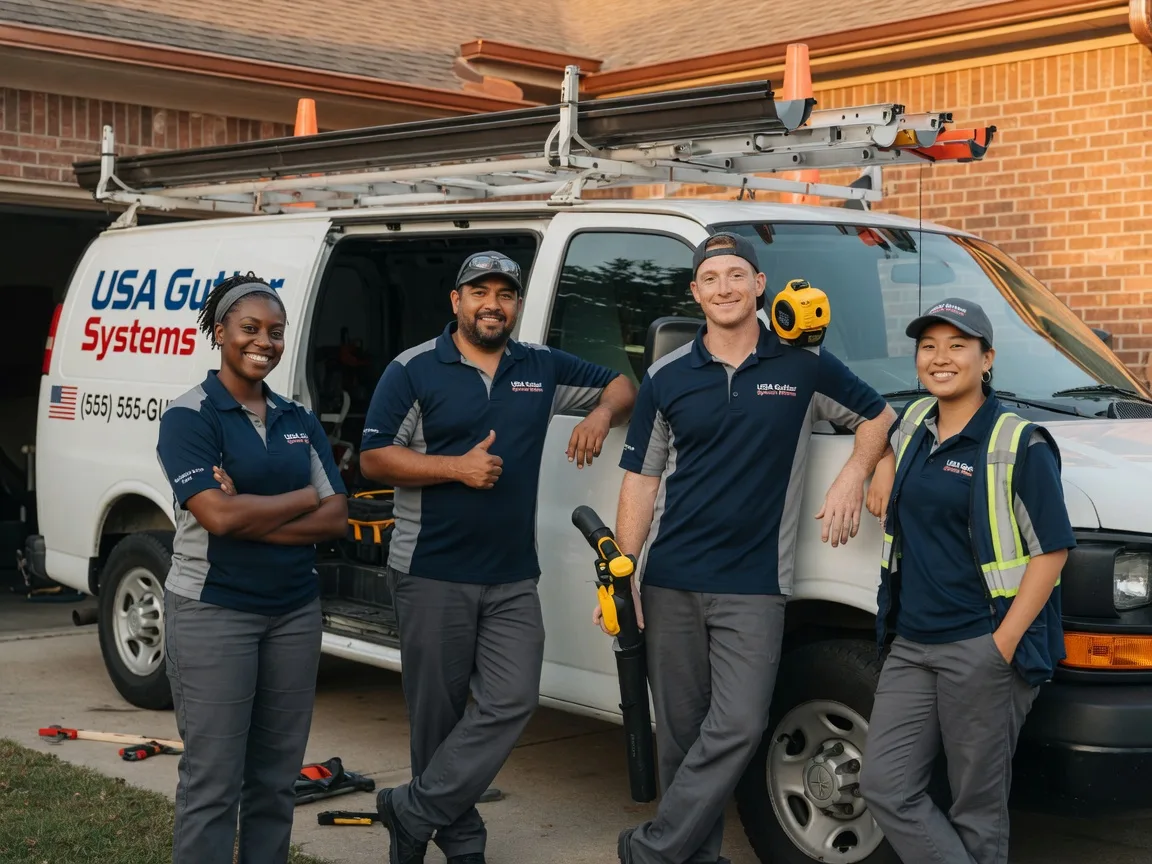 Gutter Installation company in Grand Island, FL