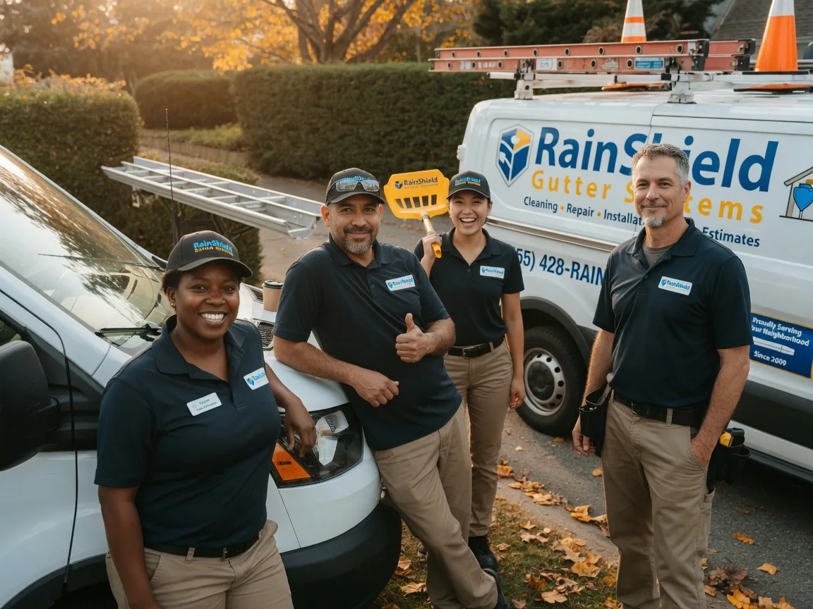 Gutter Installation company in Grand Island, FL